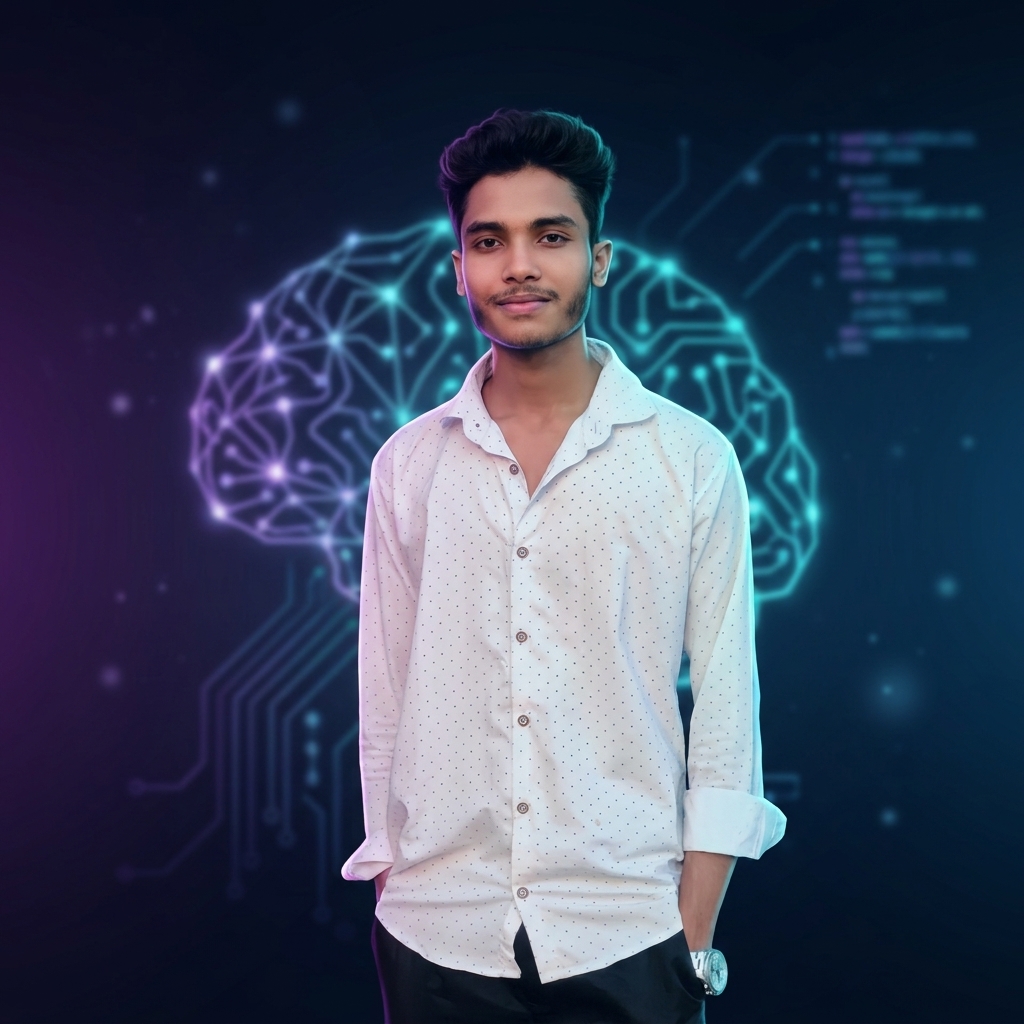 Arif Mohiuddin — AI Automation Developer